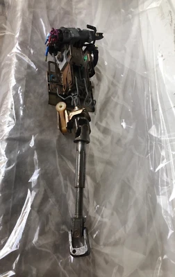 2002 - 2006 VOLKSWAGEN GOLF GTI Steering Column Floor Shift Assembly Automatic - Image 1 of 4