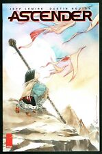 Image Comics- Ascender #1 (2019)- Jeff Lemire Dustin Nguyen