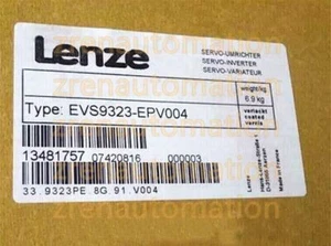 Inversor de módulo Lenze sellado EVS9323-EPV004 EVS9323-EPV004 nuevas mercancías puntuales - Imagen 1 de 6