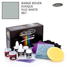 Color N Drive for Range Rover Evoque Fuji White 867 Touch Up Paint
