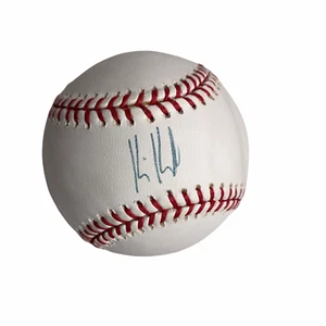 Kevin Kouzmanoff Autographed Rawlings Major League Baseball •Hologram + Cube - Picture 1 of 9