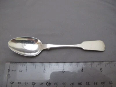 Buena moneda canadiense cucharadita de plata-w.h. NEWMAN-Halifax Foto 1 de 4