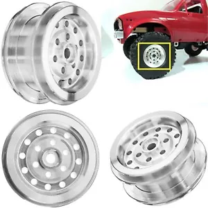 Upgrade Metallfelge für WPL B1 B14 B16 B24 C14 C24 Militär LKW PKW 1/16 - Bild 1 von 11