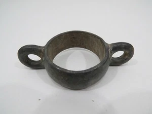 ANILLO DE MÁSTIL GALVANIZADO DE 2 PULGADAS VELERO BARCO ARRASTRERO (B5C319A) - Imagen 1 de 4