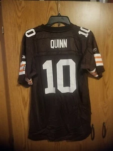 Brady Quinn Browns Jersey Reebok Youth XL - Picture 1 of 3