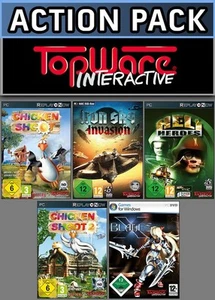 ACTION Collection TopWare [PC al por menor] - multilingüe [EN/DE] - Imagen 1 de 12