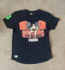 Men’s Puma WWE WWF Iron Sheik T- Shirt- XL