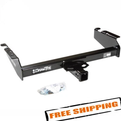Draw-Tite 75101 Class IV Trailer Hitch Receiver for 1994-2002 Dodge Ram Pickup - Image 1 of 4