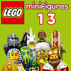 Lego Minifigures (71008) - Série 13 - Figurine au choix