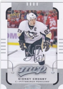 2015/16 MVP..SIDNEY CROSBY..SILVER SCRIPT..SP..# 153..PENGUINS..COMBINED SHIP - Picture 1 of 1