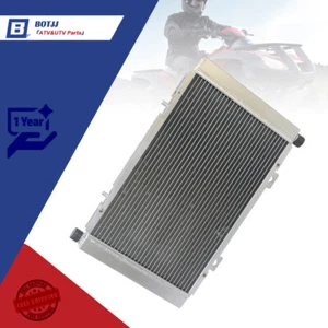 2 Rows Radiator For 2011-2021 Can Am Maverick 800R 1000 Commander 1000R MAX 1000 - Bild 1 von 10