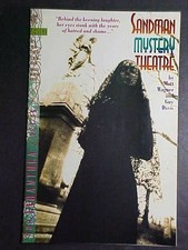 SANDMAN MYSTERY THEATRE #4! WESLEY DODDS! NM- 1993 DC/VERTIGO