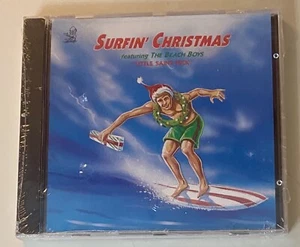Surfin' Christmas (1992) Beach Boys NEW SEALED - Picture 1 of 2