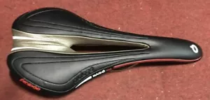 Sillín Prologo Nago Pas Ti 1.4 Rail Negra Bike Saddle Seat Faharradsattel - Imagen 1 de 1