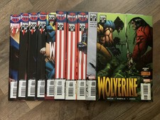 Wolverine 2003 Vol 3 31-40 , 36 Variant Marvel Comics Lot X-Men House of M