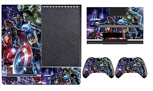 260 Vinyl Cover Skin Sticker for Xbox One & Kinect & 2 controller skin - Picture 1 of 1