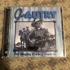 GENE AUTRY "The Singing Cowboy, Chapter Two" (CD 1998) Varese