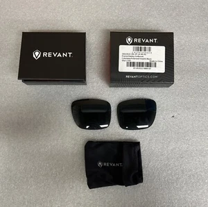 USED revant oakley holbrook polarized replacement lenses D0-2P-24-00-P0 - Picture 1 of 3