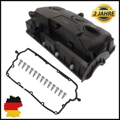 Ventildeckel inkl. Dichtung für Audi A3 8P VW Caddy Golf Seat Skoda 03G103469G - Bild 1 von 4