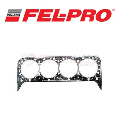 Fel Pro Cylinder Head Gasket for 1995-2000 Chevrolet Tahoe 5.7L V8 - Engine qy Foto 1 de 4