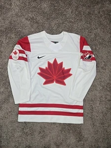 Nike Team Canada Olympic Games Hockey Jersey Medium - Picture 1 of 13
