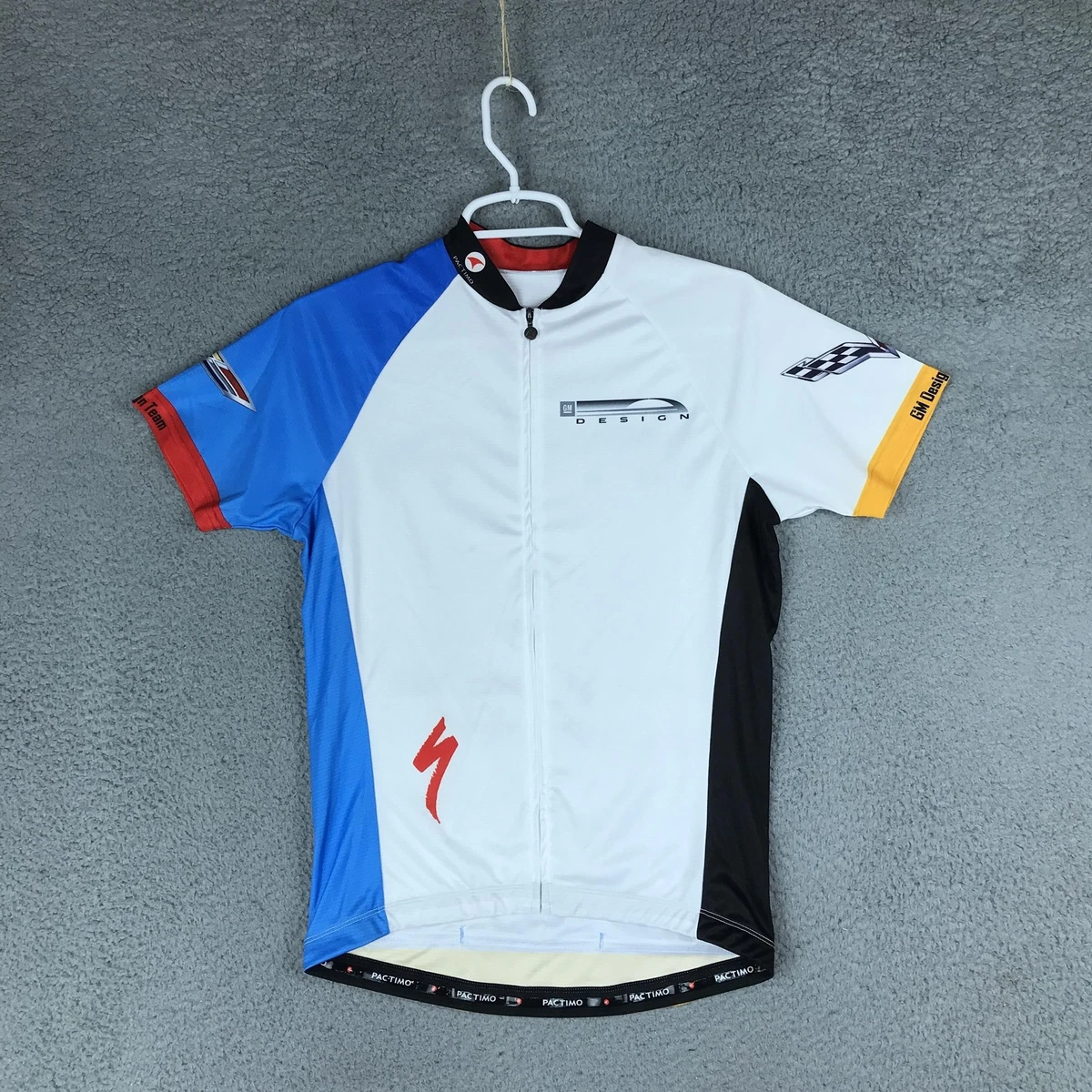 Pactimo Size M White Cycling Clothing for sale | eBay