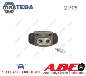 C5G037ABE DRUM WHEEL BRAKE CYLINDER PAIR ABE 2PCS FOR FORD SIERRA,ESCORT VII - Picture 1 of 6