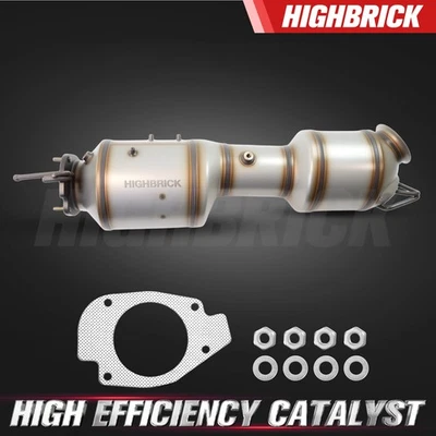 Convertidor catalítico para Dodge Ram 2500 3500 2019-2021 6,7 L (compatible con EPA) Foto 1 de 4