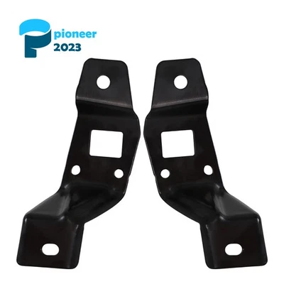 2Pcs Front Lower Left & Right Fender Support for Honda Civic 2016-2022 - Image 1 of 4