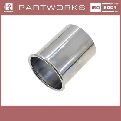 Tailpipe Exhaust for Porsche 911 F/G 2.2 3.0 SC 3.2 Exhaust Trim Chrome 60mm - Image 1 of 4