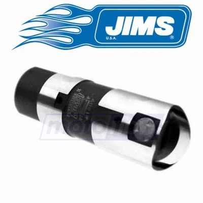 Jims Powerglide ll Advantage Tappet for 2006 Harley Davidson FLST Heritage ni Foto 1 de 4