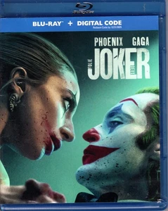 Joker: Folie À Deux  Blu-ray Special Edition (No Digital) Joaquin Phonenix - Picture 1 of 1
