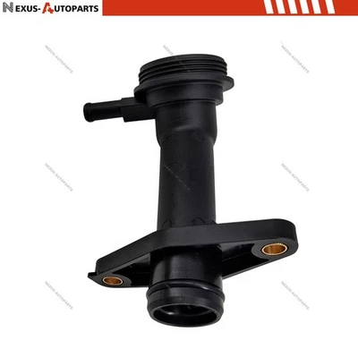 Engine Coolant Filler Neck For 2006-2011 Chevy Chevrolet Impala Uplander Montana - Изображение 1 из 4