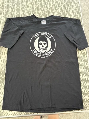 Vintage Misfits Shirt  RARE - Image 1 of 3