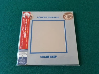 Uriah Heep Look at Yourself mini LP CD - Japan Promo CD / BVCM-37715 - Bild 1 von 4