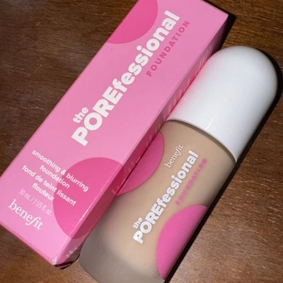 Benefit Cosmetics The POREfessional Foundation SHADE 7N Savvy Light Neutral - Image 1 of 2