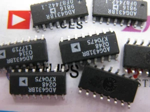 1 pieces ADG431BR  LC2MOS Precision Quad SPST Switches - Picture 1 of 1