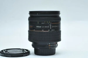 Nikon AF FX NIKKOR 24-85mm f/2.8-4D IF Macro Standard Zoom Lens - Picture 1 of 5