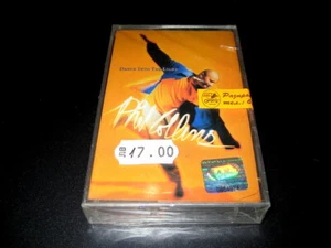 Phil Collins – Dance Into The Light Bulgaria Tape Bulgarian Edition 1996 New - Picture 1 of 5
