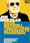 Joe Morello - Trommelmethode 1: Der natürliche Ansatz zur Technik
