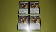 Behemoth's Herald x4 - Shards of Alara - Magic the Gathering MTG 4x Playset