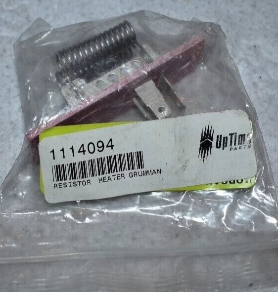 Morgan Olson 51-523 Resistencia Calentador 3 Puntas 600325002 1114094 - Nuevo de Lote Antiguo *** Foto 1 de 1