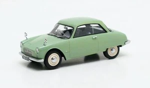 Citroën Bijou "Green" 1960 (Matrix 1:43 / MX30304-012) - Bild 1 von 6