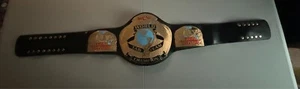 WCW V1 Tag Team Replica Belt Figures Toy Co 1999 Adult Title Championship - Picture 1 of 4