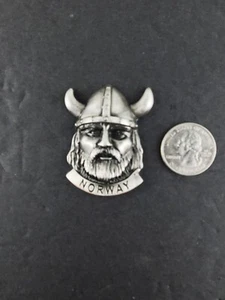 norway viking refridgerater magnet - Picture 1 of 1