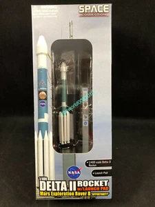 Dragon Wings 56339 escala 1/400 cohete Delta II Mars Exploration Rover B nuevo en caja - Imagen 1 de 6
