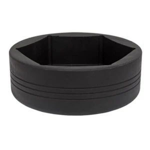 Sealey Enchufe De Impacto De 120Mm 1"Sq Drive Comercial Hexágono Simple CV120 - Imagen 1 de 1