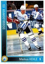1994-95 German DEL #79 Markus Kehle