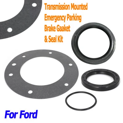 For 1988-02 Ford Transmission Mount E Parking Brake Seal Rebuild Kit F250 E250 - Image 1 of 4