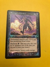 MTG - Strength of Lunacy - FOIL - Torment - NM/VLP